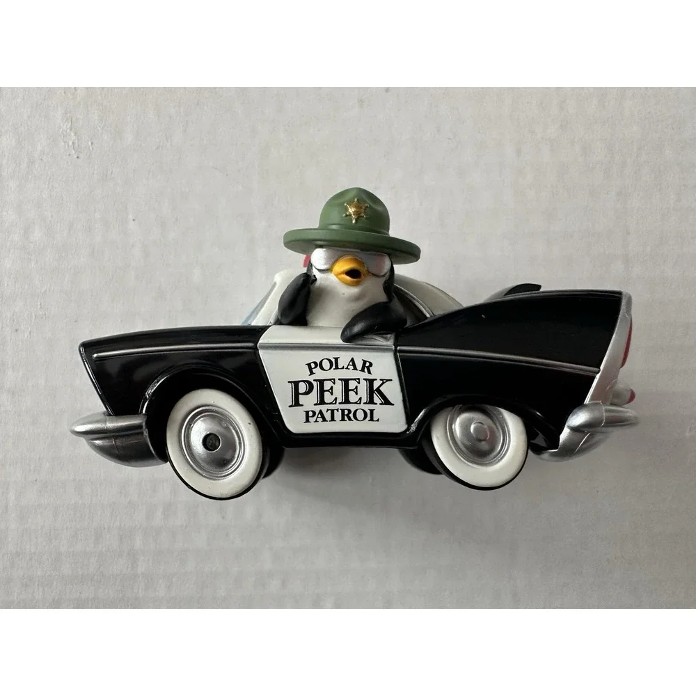 Hallmark keepsake polar